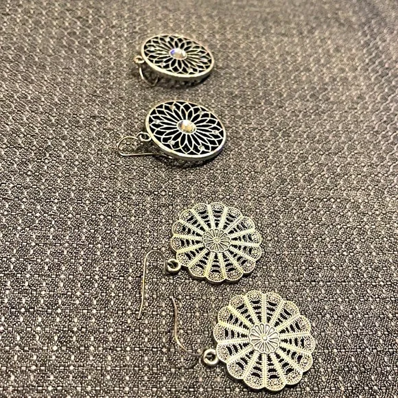 Silver Sparkle! CUTE - Picture 10 of 11